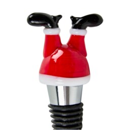 Christmas Novelty Wine Stopper - Candy Cane Lane - Wilko - thumbnail 7