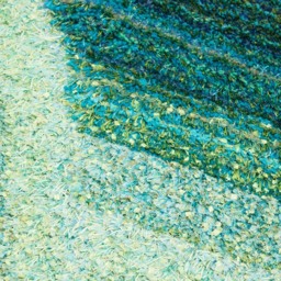 DS Living Wave Blue Ultra Plush Rug 160 x 230cm - Wilko - thumbnail 5