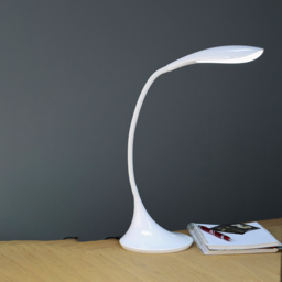 Lifemax High Vision Black LED Desk Light - Size: 40 x 17 x 17cm - Wilko - thumbnail 3