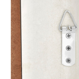 Premier Housewares Antique Silver Rectangular Wall Mirror 79 x 109cm - Size: 109 x 79cm - Wilko - thumbnail 6