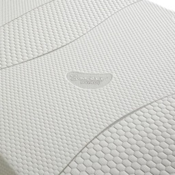 Sareer Matrah Small Double Memory Foam Mattress - White - Wilko - thumbnail 4