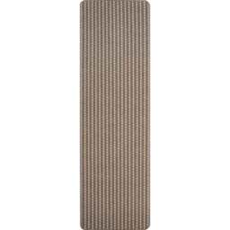 Desire Rugs Eden Beige Non Slip Door Mat 57 x 200cm - Multi - Wilko - thumbnail 1