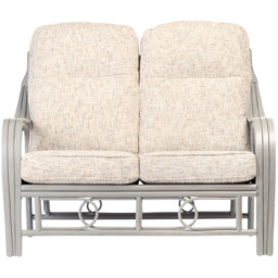 Desser Furniture Madrid 4 Seater Grey Farrow Sofa Set - Size: 2 Seater - Wilko - thumbnail 5