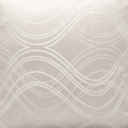 Velosso Clarissa Beige Filled Cushion 43 x 43cm 2 Pack - Cream - Wilko - thumbnail 3