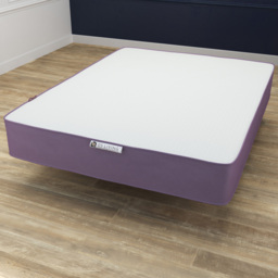 DS Living Reve Small Double Iris Reflex Foam Mattress - Purple - Wilko - thumbnail 5