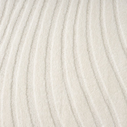 Desire Rugs Aya Cream Embossed Waves Rug 160 x 230cm - Wilko - thumbnail 6