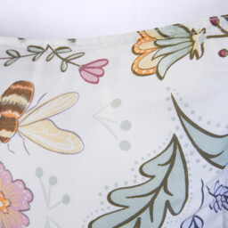 Gardenia Duvet Set White Superking - Size: Super King - Divante - Wilko - thumbnail 6