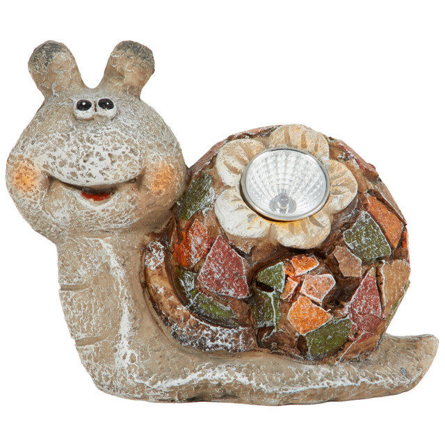 Solar Mini Animal Light - Wilko - image 1