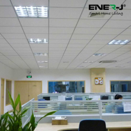 ENER-J T8 18W LED Nano Plastic Tube 1200mm 5 Pack - Size: 1.8 x 1.8 x 119.8cm - n/a - ENERJ - Wilko - thumbnail 4