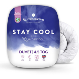 Slumberdown Hydrocool Duvet - Double - Wilko - thumbnail 4