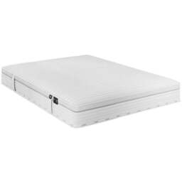 Jay-Be King Size Hybrid 2000 e-Pocket Truecore Eco-Friendly Mattress - White - Wilko - thumbnail 1