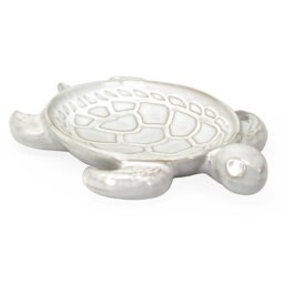 Turtle Soap Dish - Size: 16.5 x 3.1 x 11.8 g - Wilko