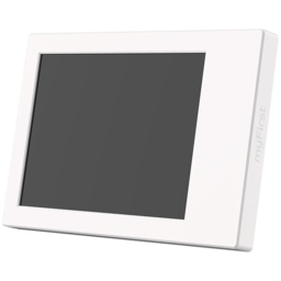 myFirst Frame Doodle 9 White Kids Digital Photo Frame with Artwork - Size: 17.5 x 25.5 x 25cm - Wilko
