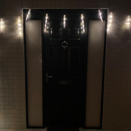 Samuel Alexander 40 Cool White LED In Lit Icicle Light - Size: 20 x 20 x 20cm - Wilko - thumbnail 5