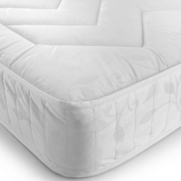 Julian Bowen Single Bonnel Spring Semi Orthopaedic Mattress - White - Wilko - thumbnail 4