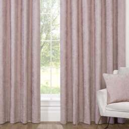 Alden Thermal Curtains - Dusty Pink/183cm/168cm - Size: W 66 x D 72cm - Divante - Wilko - thumbnail 7