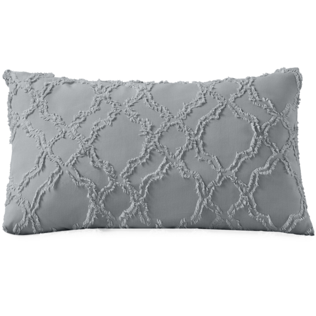 Intimates Ophelia Grey Filled Boudoir 40 x 60cm - Wilko - image 1