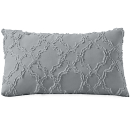 Intimates Ophelia Grey Filled Boudoir 40 x 60cm - Wilko - thumbnail 1