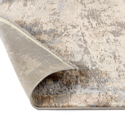 Origins Cosimo Distressed Blue and Grey Rug 160 x 230cm - Origins Rugs - Wilko - thumbnail 4