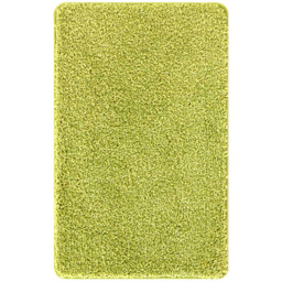 vidaXL Green Anti-Slip Bath Mat 50 x 80cm - Size: 0.2 x 50 x 80cm - Wilko - thumbnail 1