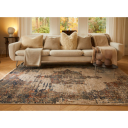 Origins Cairo Multicolour Rug 120 x 170cm - Origins Rugs - Wilko - thumbnail 3