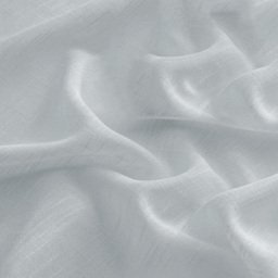 Velosso Riva Plain Silver Slot Top Voile Panel Curtain 150 x 182cm - Size: W 150 x D 182cm - Wilko - thumbnail 4