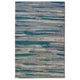 Homemaker Villa Duck Egg Rug 120 x 170cm - Blue - Wilko - thumbnail 1