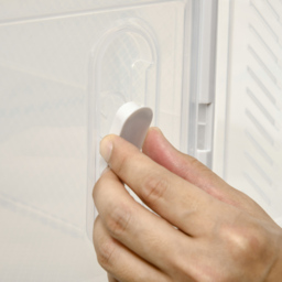 Portland Clear and White Portable Shoe Storage Cabinet - Wilko - thumbnail 4