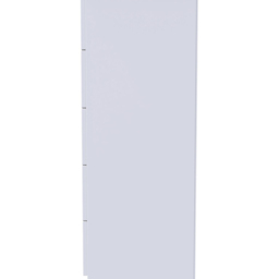 Crowndale Plymouth 5 Drawer White Chest Ready Assembled - Wilko - thumbnail 5