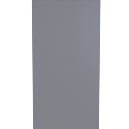 Crowndale Plymouth 3 Drawer Uniform Grey and Dusk Grey Vanity Ready Assembled - Size: 40 x 93 x 79cm - Wilko - thumbnail 5