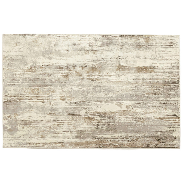 Esselle Home Solar Pluto Natural and Grey Rug 200 x 290cm - Wilko - image 1