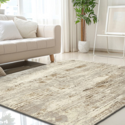 Esselle Home Solar Pluto Natural and Grey Rug 200 x 290cm - Wilko - thumbnail 3