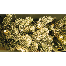 Luxform White Garden Solar Micro 50 LED String Light - Size: 7.5 x 12 x 0.56cm - Wilko - thumbnail 6