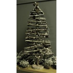 Luxform White Garden Solar Micro 50 LED String Light - Size: 7.5 x 12 x 0.56cm - Wilko - thumbnail 5