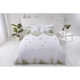 Rapport Home PH Tropics Super King Green Duvet Set - Wilko - thumbnail 6