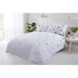 Rapport Home PH Tropics Super King Green Duvet Set - Wilko - thumbnail 3