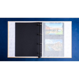 Exacompta Beige Photo Album 60 Sheet 10 x 15cm - Size: 4.5 x 26.5 x 32.5cm - Wilko - thumbnail 7