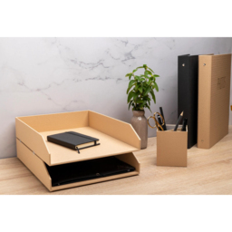 Exacompta Beige Photo Album 60 Sheet 10 x 15cm - Size: 4.5 x 26.5 x 32.5cm - Wilko - thumbnail 3