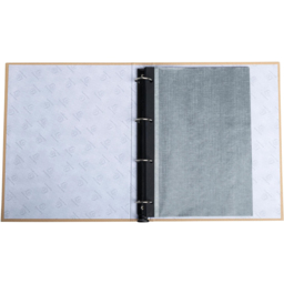 Exacompta Beige Photo Album 60 Sheet 10 x 15cm - Size: 4.5 x 26.5 x 32.5cm - Wilko - thumbnail 5