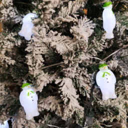Samuel Alexander 10 Cool White LED Snowman and Snowdog String Light 1.8m - Size: 4 x 6 x 180cm - Wilko - thumbnail 5