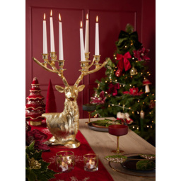 The Seasonal Gift Co Red Velvet Pear Bauble 19cm - Size: 1 Piece - The Seasonal Gift Co. - Wilko - thumbnail 7