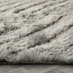 Origins Dallas Silver Rug 80 x 150cm - Origins Rugs - Wilko - thumbnail 5