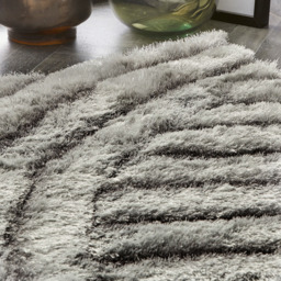 Origins Dallas Silver Rug 80 x 150cm - Origins Rugs - Wilko - thumbnail 4