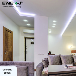 ENER-J 24V 6500K COB LED Strip Light 30m - Size: 0.4 x 1 x 3000cm - n/a - ENERJ - Wilko - thumbnail 6