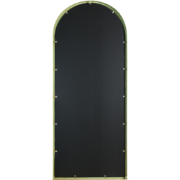 MirrorOutlet Dorset Green Country Arch Outdoor Wall Mirror 159 x 66cm - Size: 159 x 66 x 3cm - Wilko - thumbnail 5