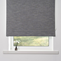 Blackout Textured Blind - Charcoal/180cm - Divante - Wilko - thumbnail 4