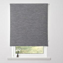 Blackout Textured Blind - Charcoal/180cm - Divante - Wilko - thumbnail 3