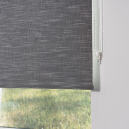 Blackout Textured Blind - Charcoal/180cm - Divante - Wilko - thumbnail 6