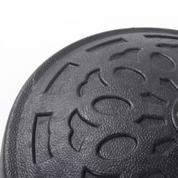 Living and Home Black Heavy Duty Resin Parasol Base 14kg - Size: 35 x 49 x 49cm - Wilko - thumbnail 5