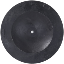 Living and Home Black Heavy Duty Resin Parasol Base 14kg - Size: 35 x 49 x 49cm - Wilko - thumbnail 4